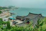 Haedong Yonggungsa - Photo Credit: Photo by Daniel Bernard on Unsplash