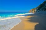 Egremni beach - Photo Credit: Photo by Fabian Keller on Unsplash