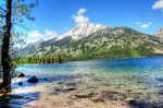 Jenny Lake - Photo Credit: Photo by Michael Kirsh on Unsplash