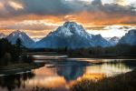 Oxbow Bend - Photo Credit: Photo by Nate Foong on Unsplash