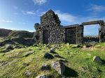 Ruins of old buildings by Foggintor Quarry - Photo Credit: Photo by lucy nagy on Unsplash