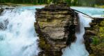 Athabasca Falls - Photo Credit: Photo by Joshua Woroniecki on Unsplash