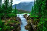 Athabasca Falls - Photo Credit: Photo by Joshua Woroniecki on Unsplash