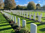 Bayeux War Cemetary - Photo Credit: Photo by John Cameron on Unsplash