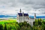 Castle Neuschwanstein - Photo Credit: Photo by Felix on Unsplash