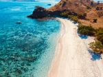 Pink Beach - Photo Credit: Photo by I CHEN LIN on Unsplash