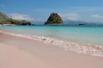 Pink Beach at Komodo National Park - Photo Credit: Photo by Hongbin on Unsplash