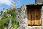Blagaj Castle - Photo Credit: Photo by Hongbin on Unsplash