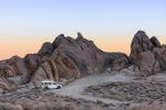 Alabama Hills - Photo Credit: Photo by Keenan Sultanik on Unsplash
