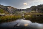 Llyn Idwal - Photo Credit: Photo by Neil Thomas on Unsplash