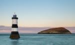 Trwyn Du Lighthouse at Penmon - Photo Credit: Photo by Neil Thomas on Unsplash