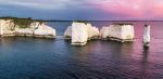 Old Harry Rocks - Photo Credit: Photo by Joseph Corl on Unsplash