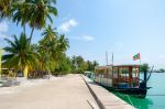 Felidhoo Harbour - Photo Credit: Photo by Amd Creation on Unsplash
