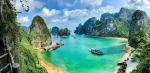 Ha Long Bay - Photo Credit: Photo by Marina Lobato on Unsplash