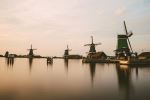 Zaanse Schans - Photo Credit: Photo by Moritz Kindler on Unsplash