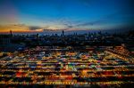 Night Market - Photo Credit: Photo by Florian Wehde on Unsplash