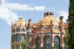 Recinte Modernista de Sant Pau - Photo Credit: Photo by Soff Garavano Puw on Unsplash