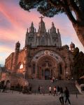 Tibidabo - Photo Credit: Photo by TE-CHUN HSU on Unsplash
