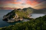 Porto Timoni at sunset - Photo Credit: Photo by Pascal Debrunner on Unsplash