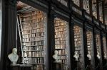 Trinity College Library - Photo Credit: Photo by Alex Block on Unsplash