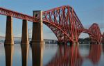 Forth Bridge - Photo Credit: Photo by Esteban on Unsplash