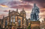 Adam Smith Statue, St. Giles Cathedral - Photo Credit: Photo by K. Mitch Hodge on Unsplash
