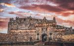 Edinburgh Castle - Photo Credit: Photo by K. Mitch Hodge on Unsplash