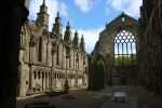 Holyrood Palace - Photo Credit: Photo by Lāsma Artmane on Unsplash