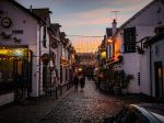 Ashton Lane - Photo Credit: Photo by Johnny Briggs on Unsplash