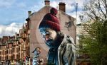 City Centre Mural Trail - Photo Credit: Photo by Claudia Messner on Unsplash