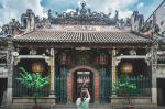 Thien Hau Temple - Photo Credit: Photo by ajik ulinuha on Unsplash