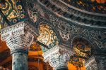 Interior of Hagia Sophia Istanbu - Photo Credit: Photo by Raimond Klavins on Unsplash