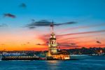 Maiden Tower - Photo Credit: Photo by Ibrahim Uzun on Unsplash