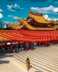 Thean Hou Temple - Photo Credit: Photo by Nazarizal Mohammad on Unsplash