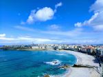 Praia do Orzán - Photo Credit: Photo by Eduardo Fernández on Unsplash