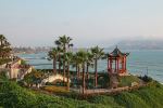 Chinese Garden in Lima - Photo Credit: Photo by Benjamin on Unsplash