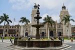Plaza De Armas - Photo Credit: Photo by Mark Kuiper on Unsplash