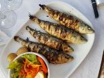 Sardinhas assadas - Photo Credit: Photo by Alex Teixeira on Unsplash