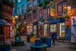 Covent Garden - Photo Credit: Photo by Tom Podmore on Unsplash