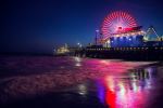 Santa Monica Pier - Photo Credit: Photo by Vasile Tiplea on Unsplash