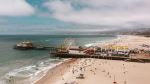 Santa Monica Pier - Photo Credit: Photo by Andrew Gwizdowski on Unsplash