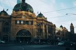 Flinders Street Railway Station - Photo Credit: Photo by Fabian Mardi on Unsplash