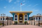 Al Alam Palace - Photo Credit: Photo by Daan Oosters on Unsplash
