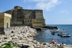 Castel dell'Ovo - Photo Credit: Photo by Margo Evardson on Unsplash