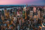 Manhattan Uptown Aerial View - Photo Credit: Photo by Jan Folwarczny on Unsplash