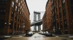 Manhattan through Dumbo - Photo Credit: Photo by Redd Francisco on Unsplash