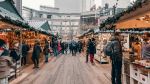 Christmas Market - Photo Credit: Photo by Kayle Kaupanger on Unsplash