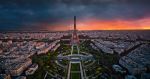 Champ de Mars, Allée Adrienne Lecouvreur - Photo Credit: Photo by Timelab on Unsplash