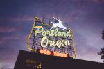 Former White Stag Sign - Photo Credit: Photo by Zack Spear on Unsplash