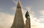 Hallgrimskirkja - Photo Credit: Photo by Tucker Monticelli on Unsplash